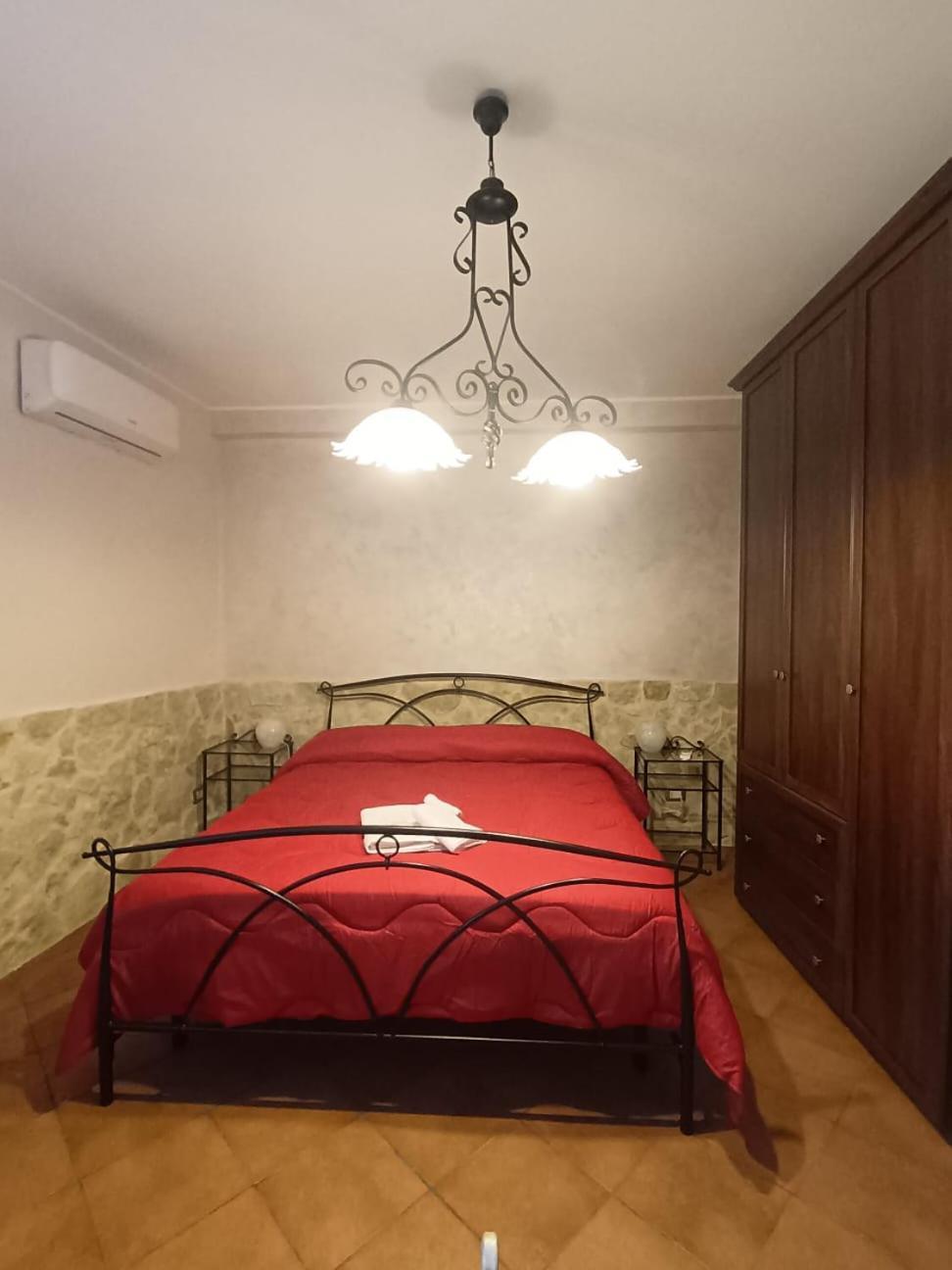 Appartement Abbentu à Zafferana Etnea Extérieur photo